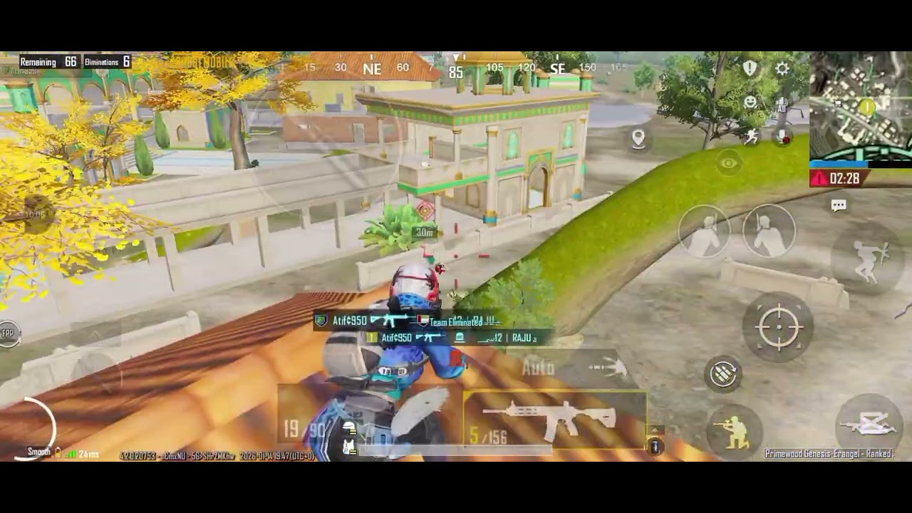 Pubg mobile live steamming  I  MOBILE REQUREMENT