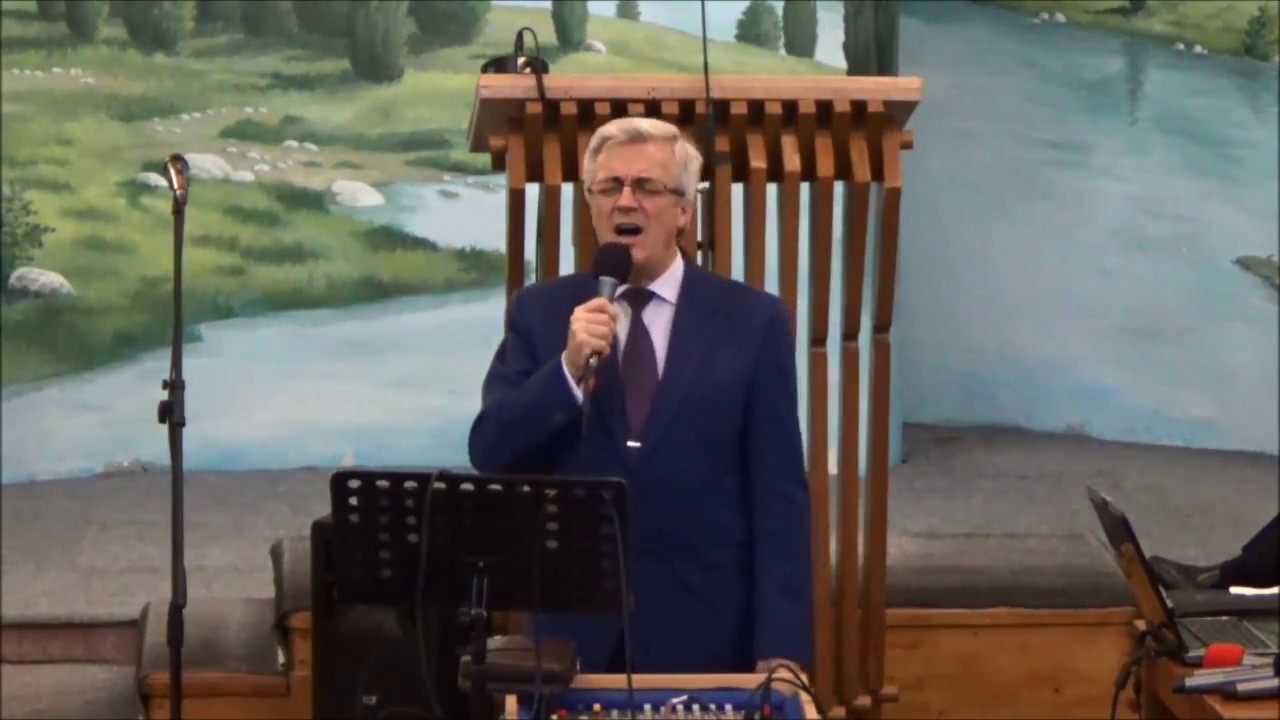 Evanghelizare cu Ovidiu Liteanu  la Biserica Penticostala Betel Medias 26,03,2017