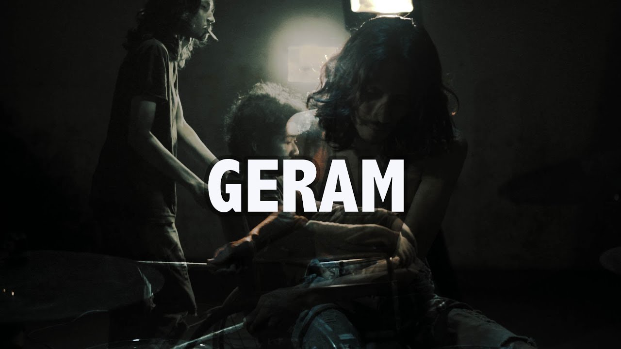 GERAM - DAYA TEMPUR (OFFICIAL VIDEO CLIP)