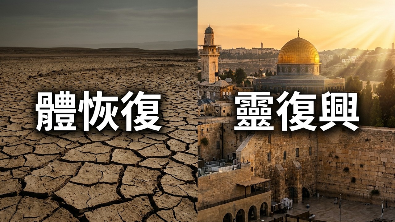【以色列進入屬靈的復興】約翰拉比
