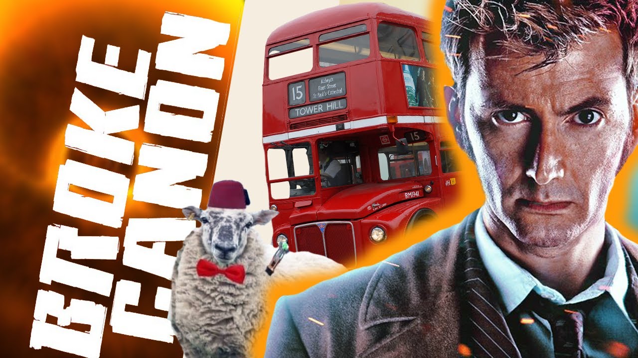 EVERY DOCTOR DE-REGENERATES (Doctor Who's Broke Canon)
