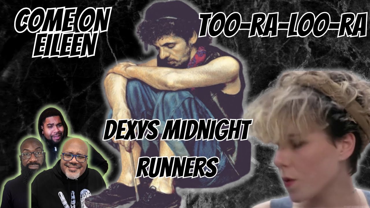 Dexys Midnight Runners: Come On Eileen - Reaction! The song that seems tops the one hit wonder list!