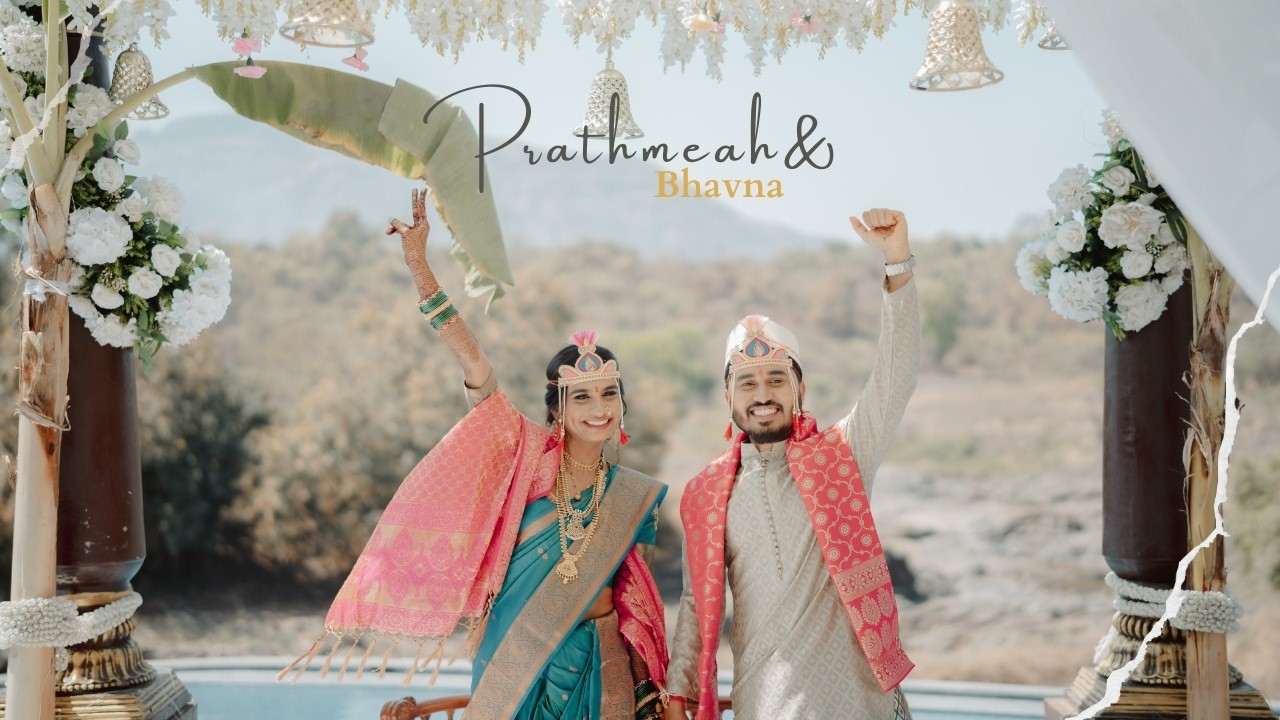 Bhavna & Prathmesh | The Wedding Film | #shadishades |