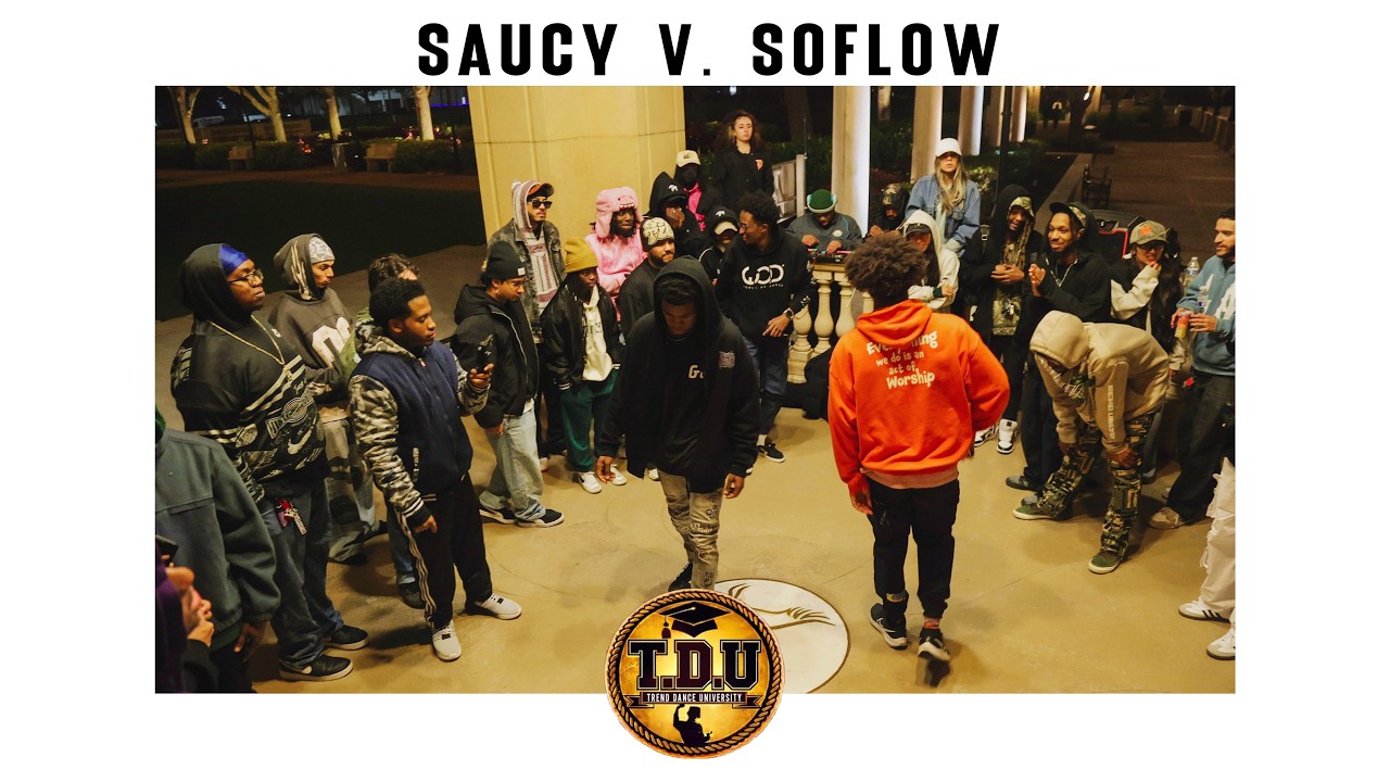Saucy V. SoFlow | TDU Orlando