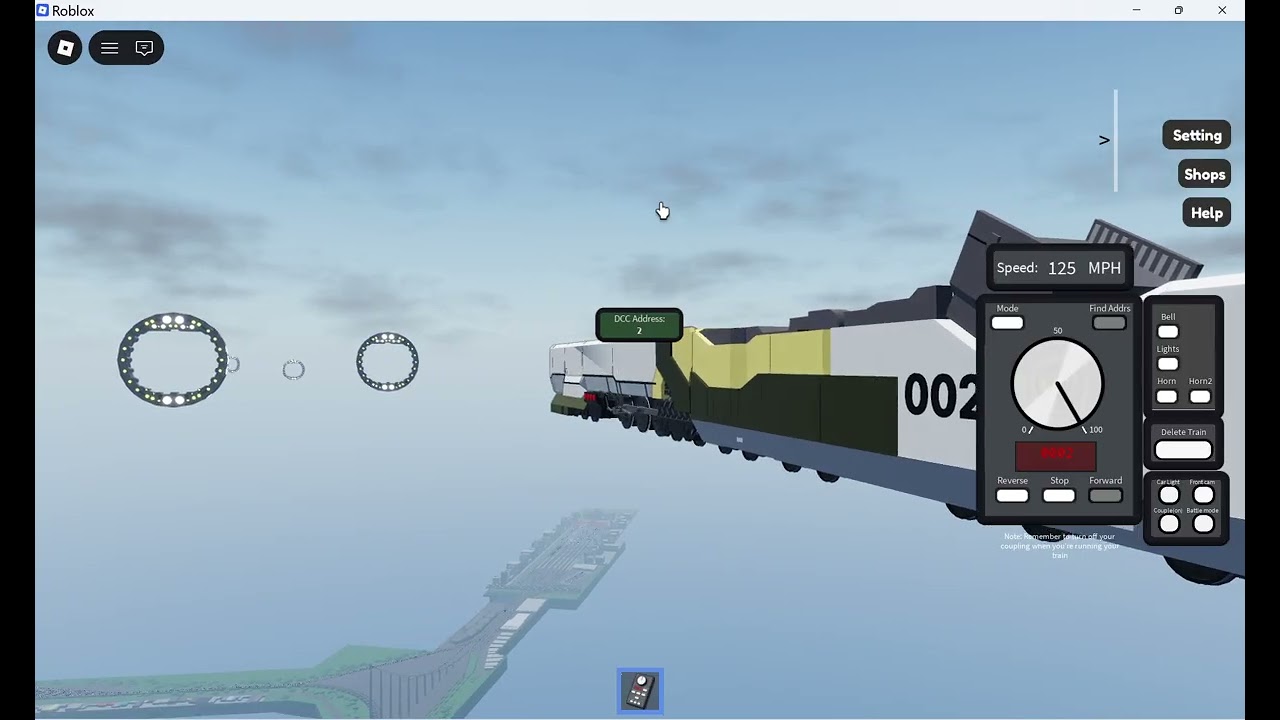 the north commuter, the best train railway ever.