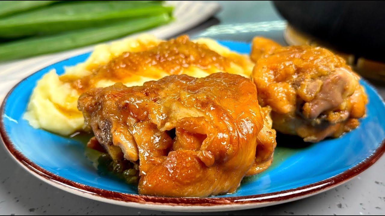 Могу есть хоть КАЖДЫЙ ДЕНЬ! Курица 