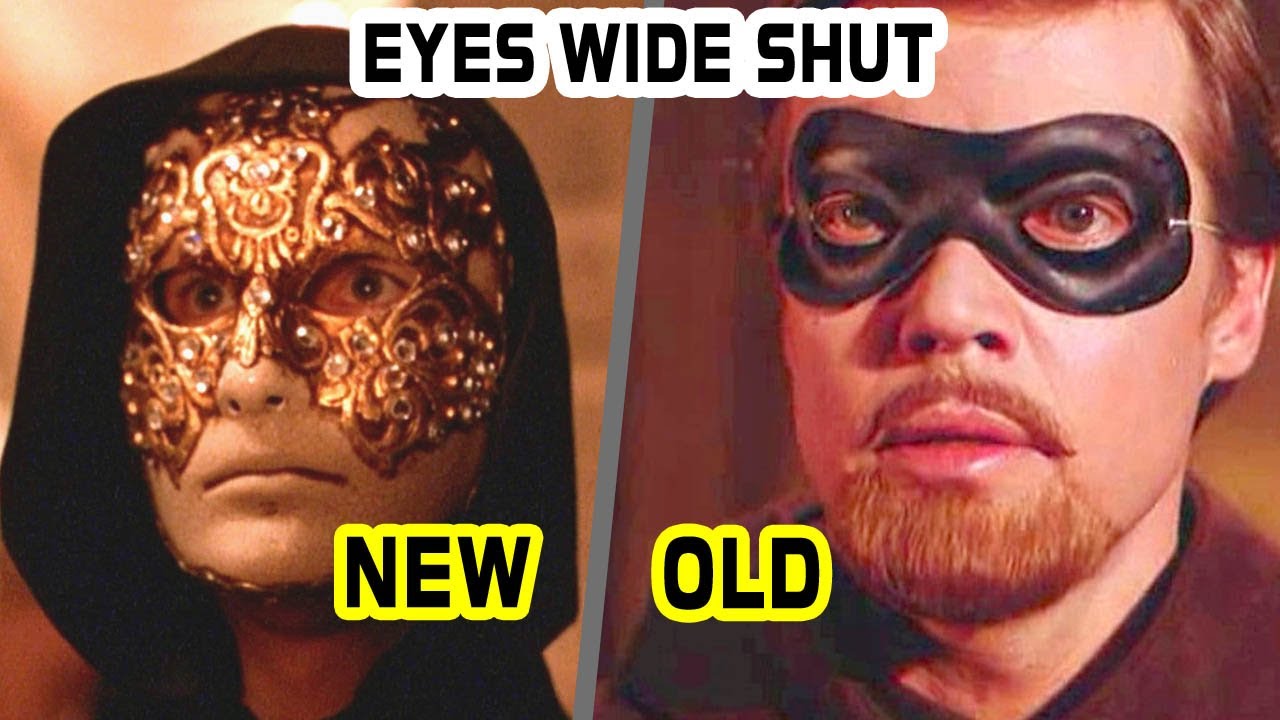 Eyes Wide Shut | The Version You've Never Seen