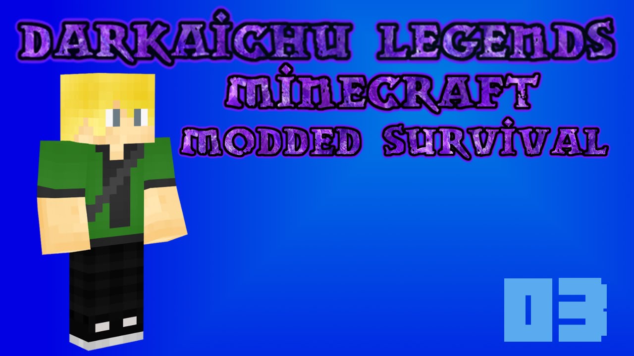 Darkaichu Legends #3 Master Villager Charmer
