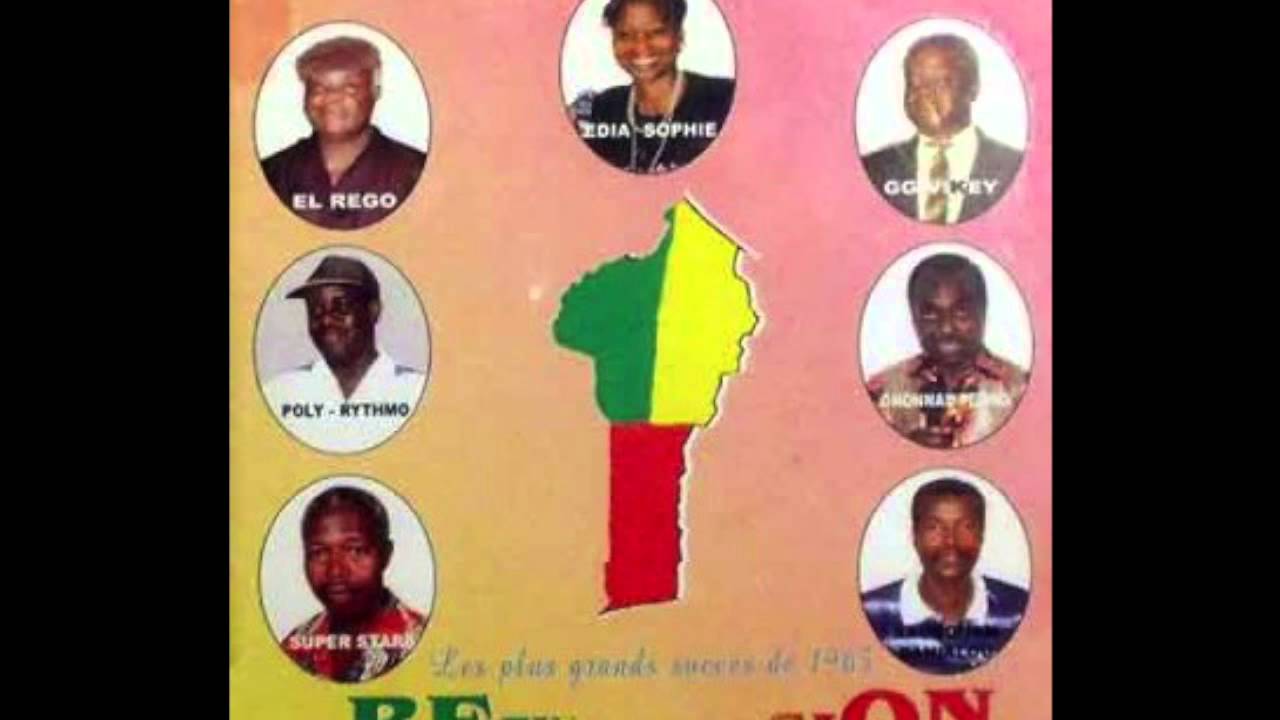 S&egrave; &eacute; bla koko (benin-passion )