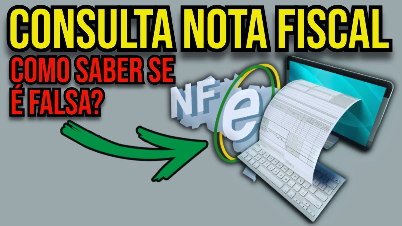 COMO CONSULTAR NOTA FISCAL ELETR&Ocirc;NICA PELA INTERNET? 2025