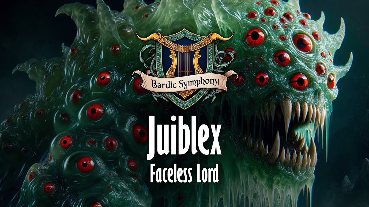 Juiblex, Faceless Lord!