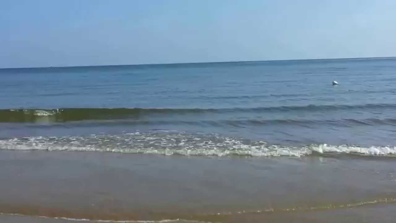 Spiaggia Portonuovo Vieste