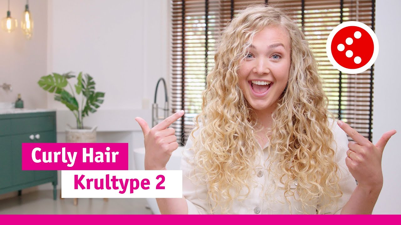 De beste verzorgingstips voor type 2 krullen | Curly Hair | Kruidvat