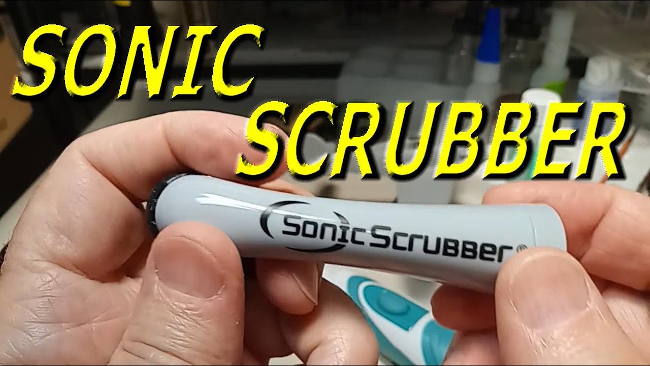 The Best Way to Sand Plastic Models