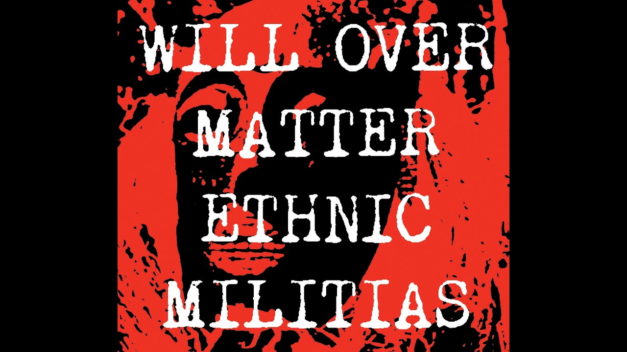Will Over Matter - Cease-Fire