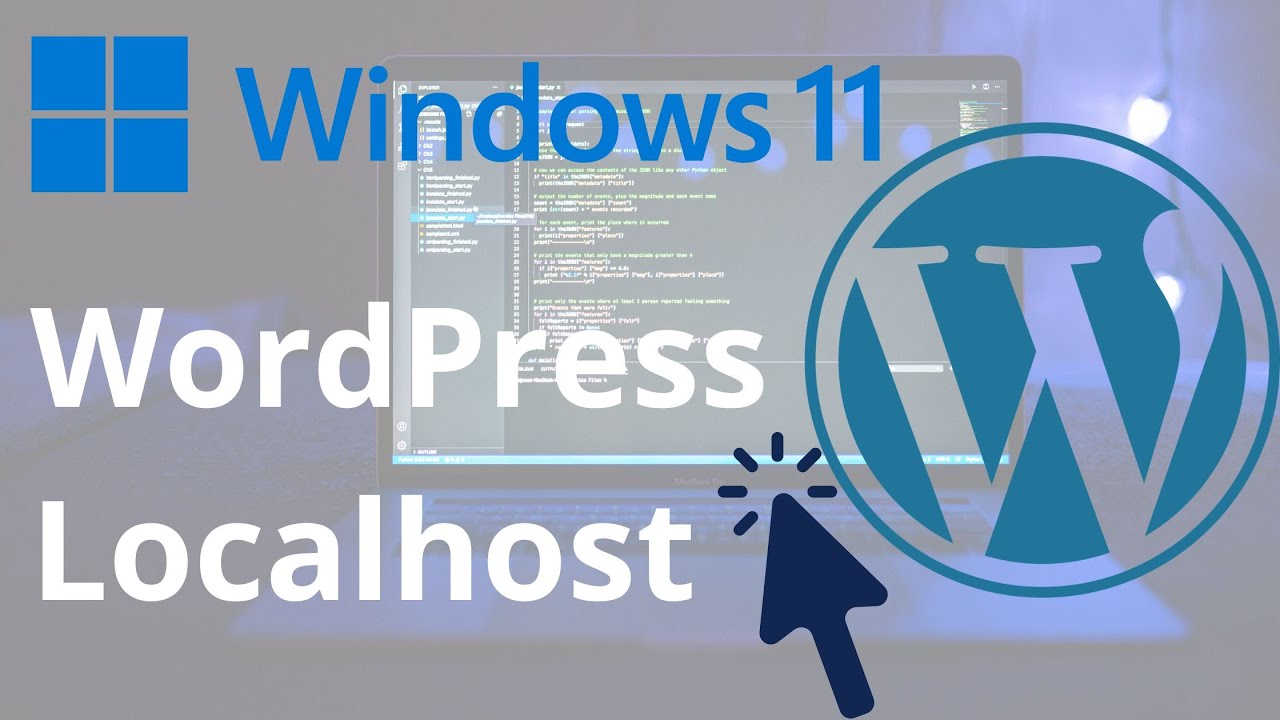 Installer WordPress en Local sur Windows en un Seul Clic et Créer votre site Web