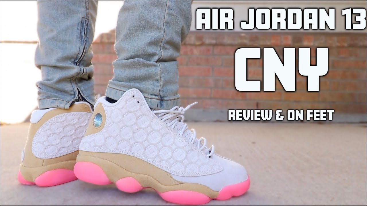 Air Jordan 13 Chinese New Year Review & On Feet *Watch Before You Buy*