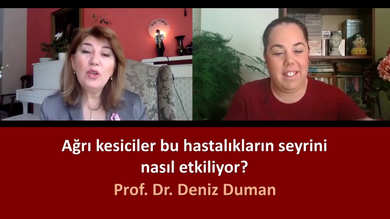 Prof. Dr. Deniz Duman - İltihabi Bağırsak Hastalığı, Crohn Hastalığı, Ülseratif Kolit Hastalığı