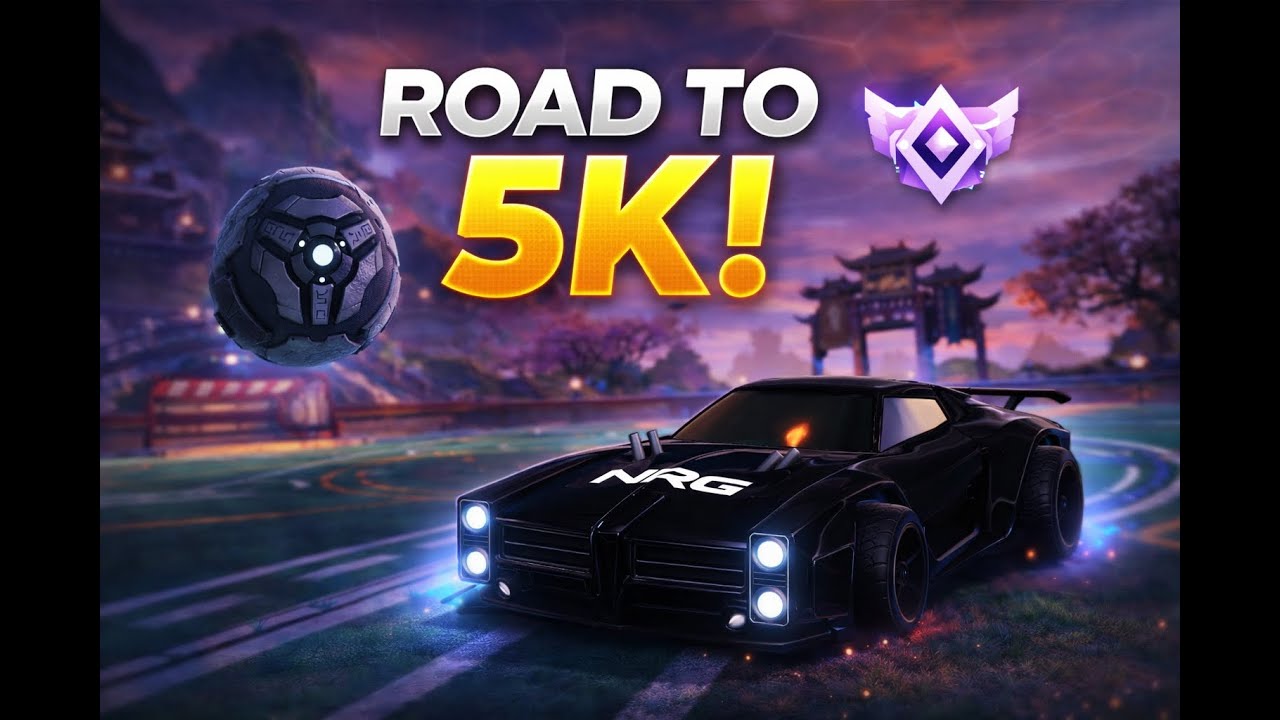 PEAKING IN FREEPLAY | ROCKET LEAGUE | LIVE