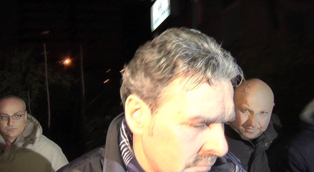 SCARCERATO IL BOSS SAVINUCCIO PARISI