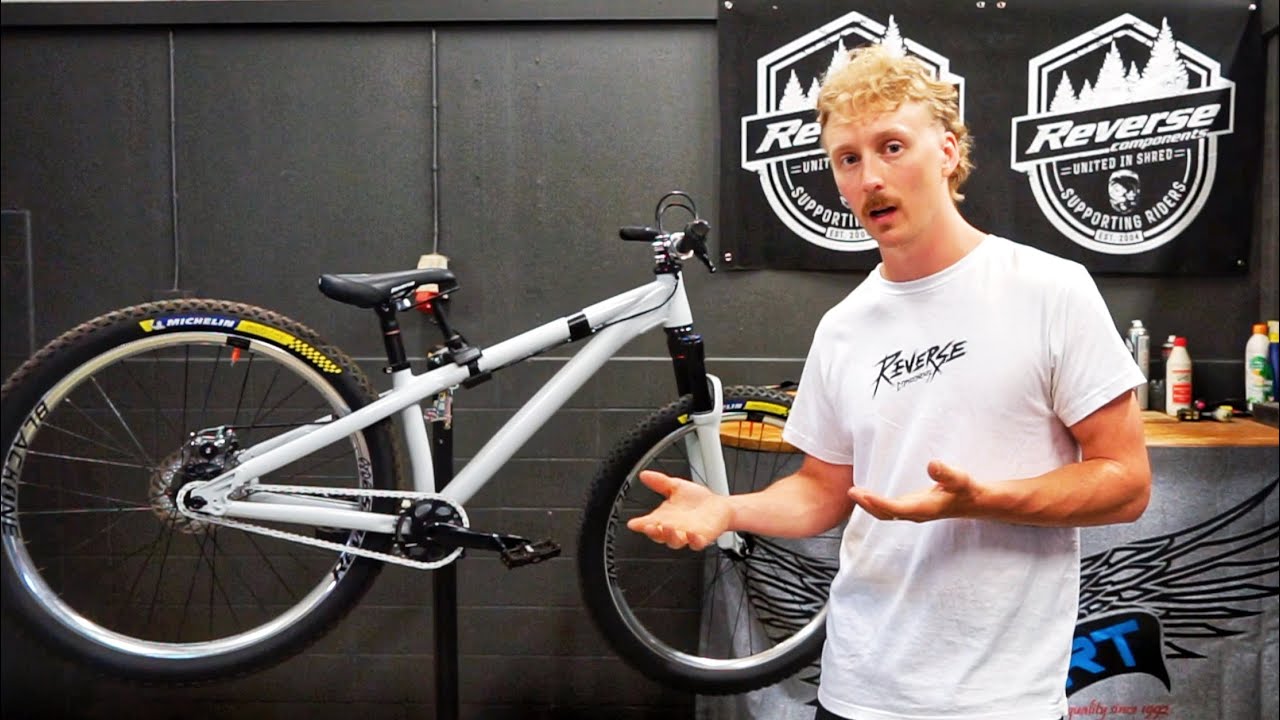 2024 DIRTJUMP BIKECHECK & 24-SEASON REVIEW (I WAS OVER COMPETING..)