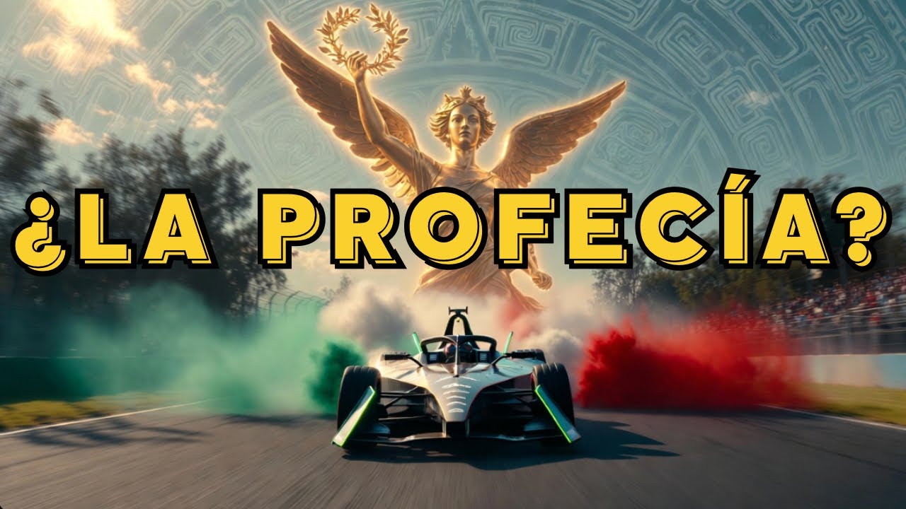 7 cosas que NO SABÍAS del E-Prix de México 2026