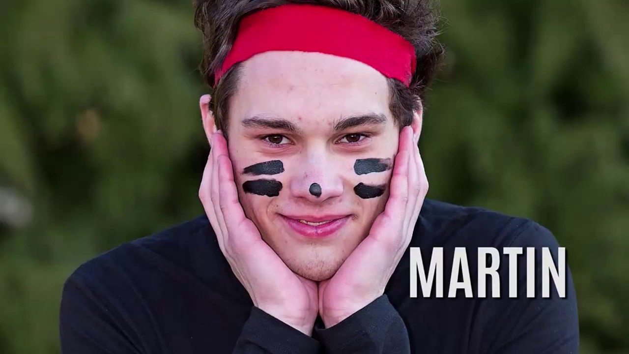 Maturitní video 4.B 2014-2018, Gymnázium Tišnov