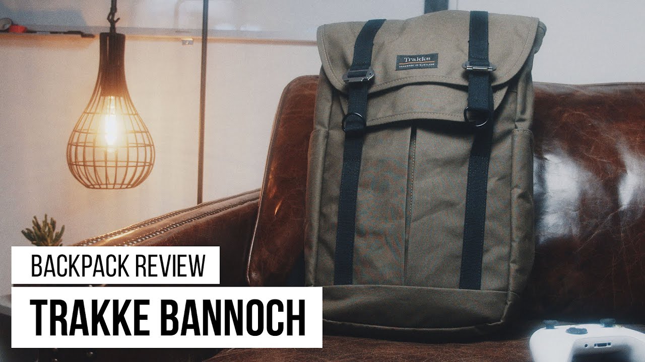 This could have been one of my favorites. Trakke Bannoch Backpack Review