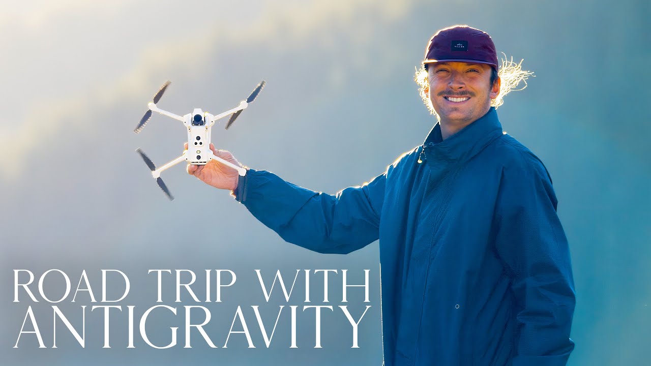ANTIGRAVITY A1 in 2,900 FPS
