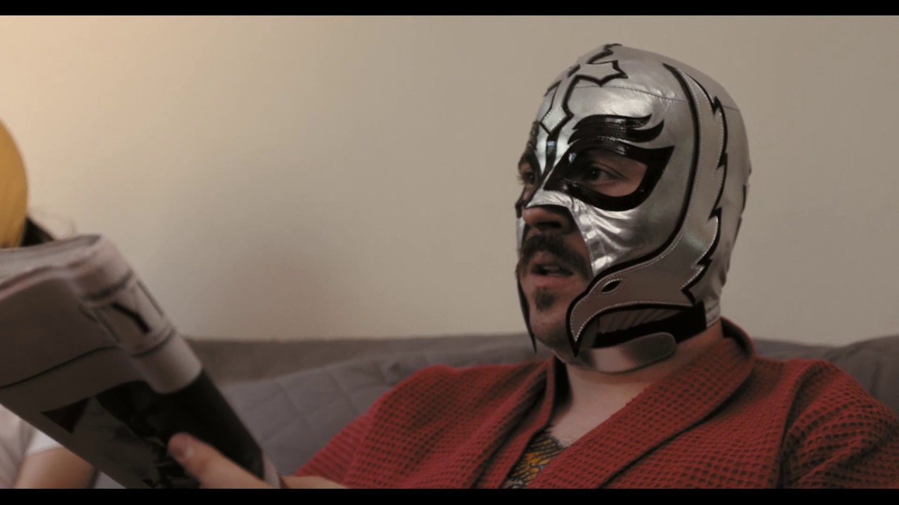 Former Wrestlers - Weekend Hobbies (Official Video)