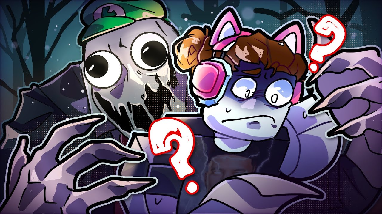 Playing the WORST Slenderman Bootleg Games in Roblox!