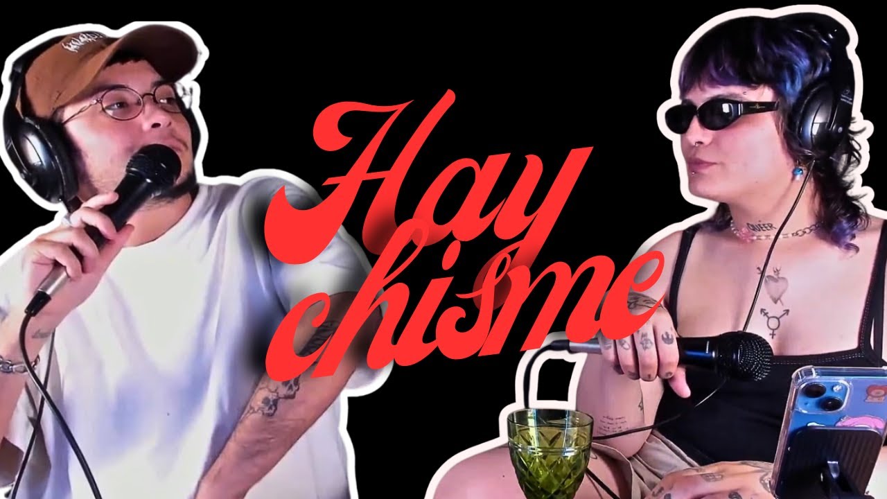 HAY CHISME💋  con DANI DÍAS Y THEODORO TACCONE