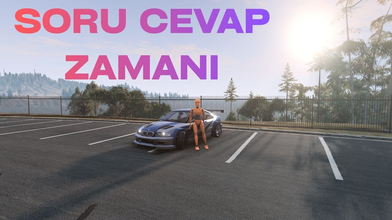 200. VİDEO ÖZEL SORU CEVAP ZAMANI