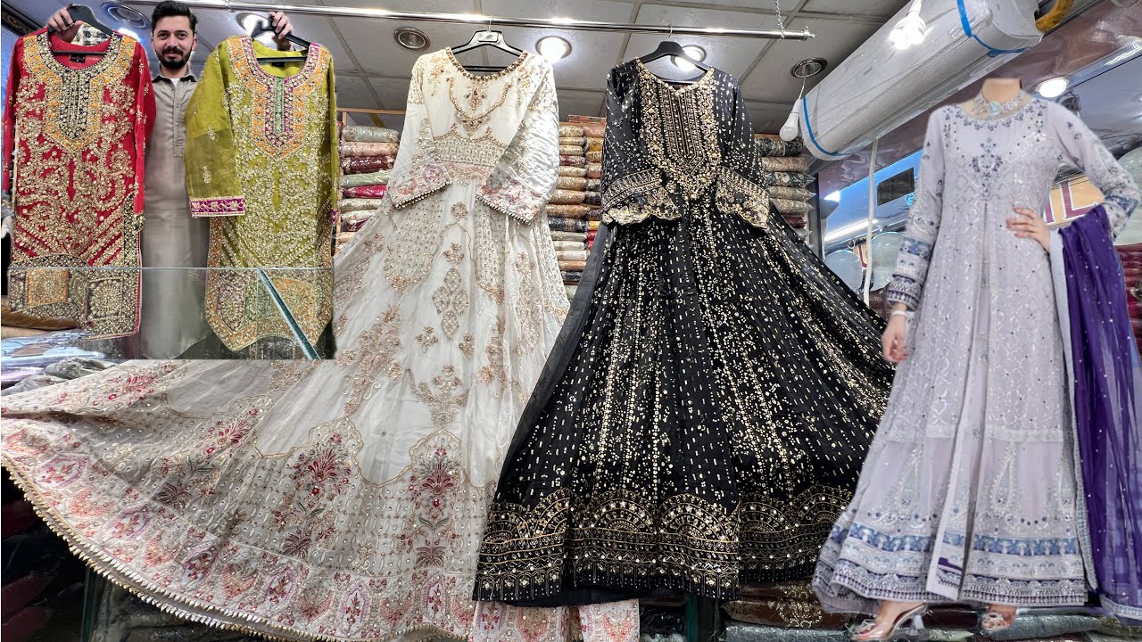 2024 Pakistani Bridal Dress | Wedding Collection Bridal & Bridal Sister | US Bridal Rawalpindi