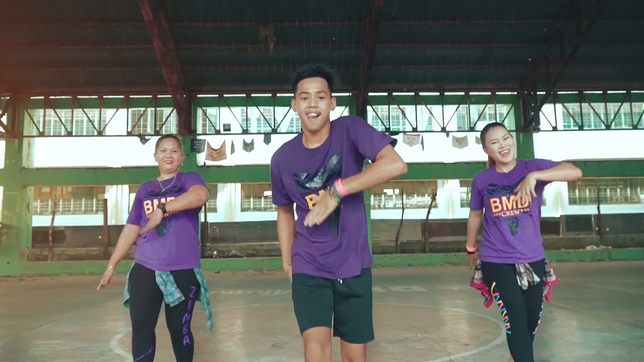 HEARTBREAK ANNIVERSARY Giveon | Tiktok Viral 2021 | Dj Rowel Remix | Zumba Dance Fitness | BMD Crew