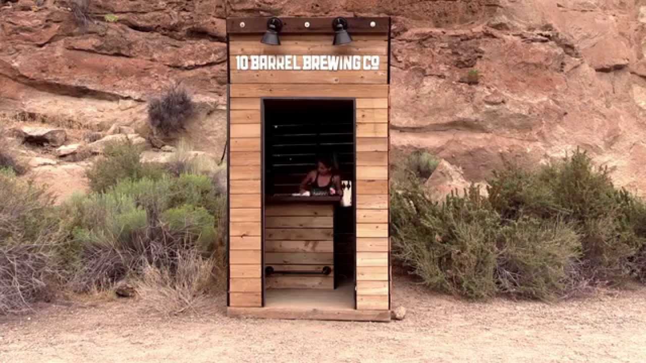 10 Barrel World's Smallest Pub