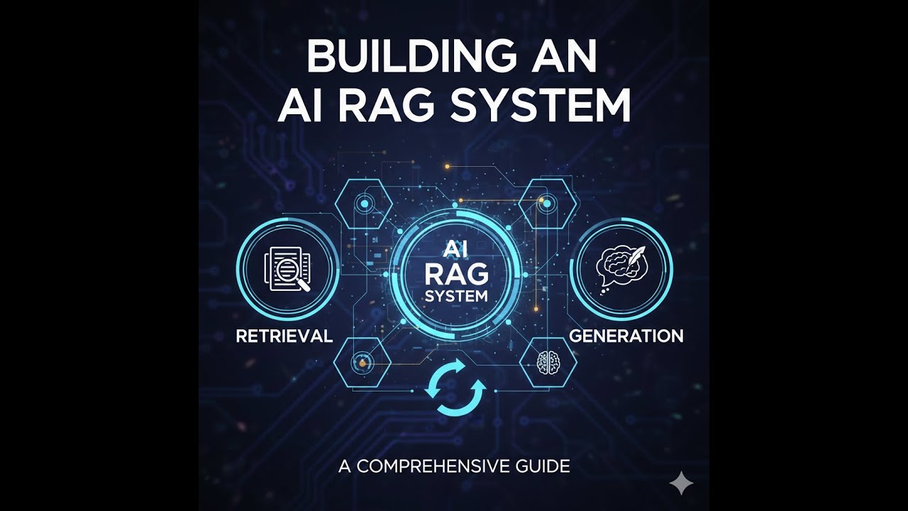 Создание системы AI RAG: подробное руководство