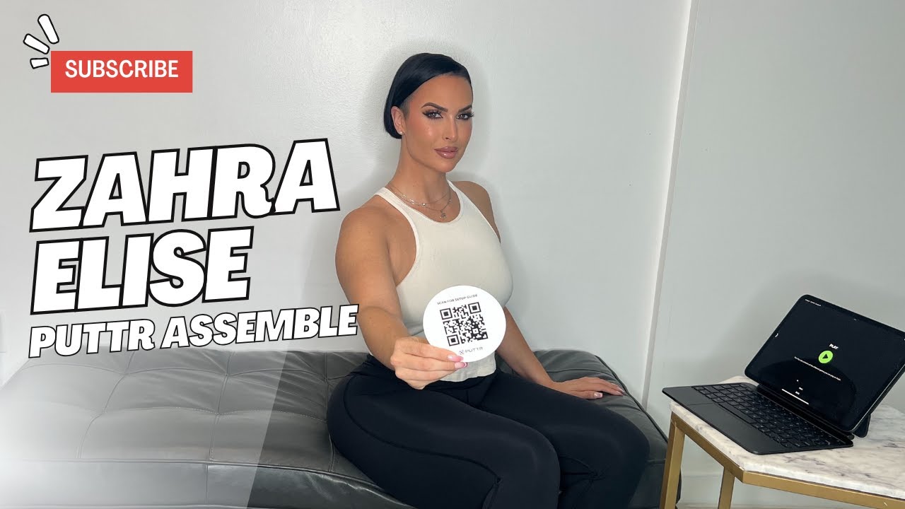 PUTTR Assemble vs Me | Zahra Elise