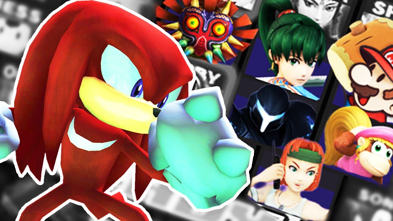 The Story of Project M's LOST and Unfinished Characters