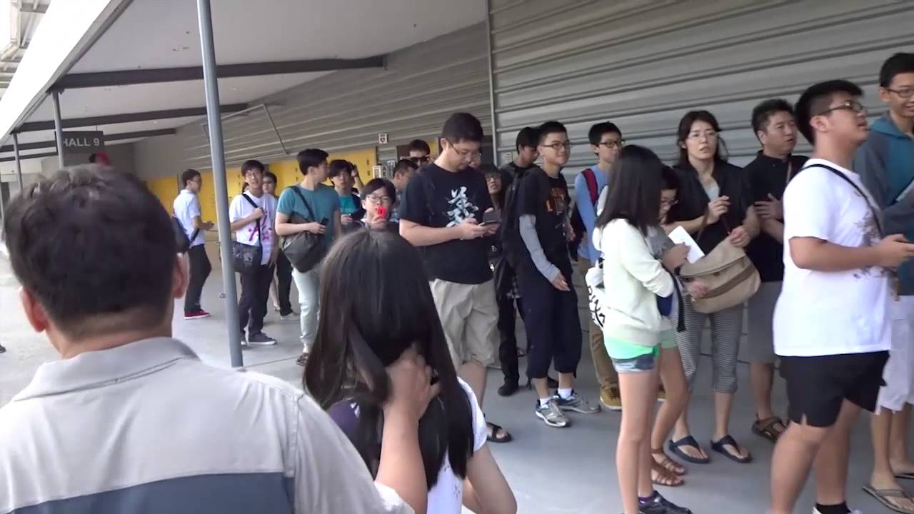 Crossbone Vanguards - Chara Expo 2015 (A short and sweet vlog)
