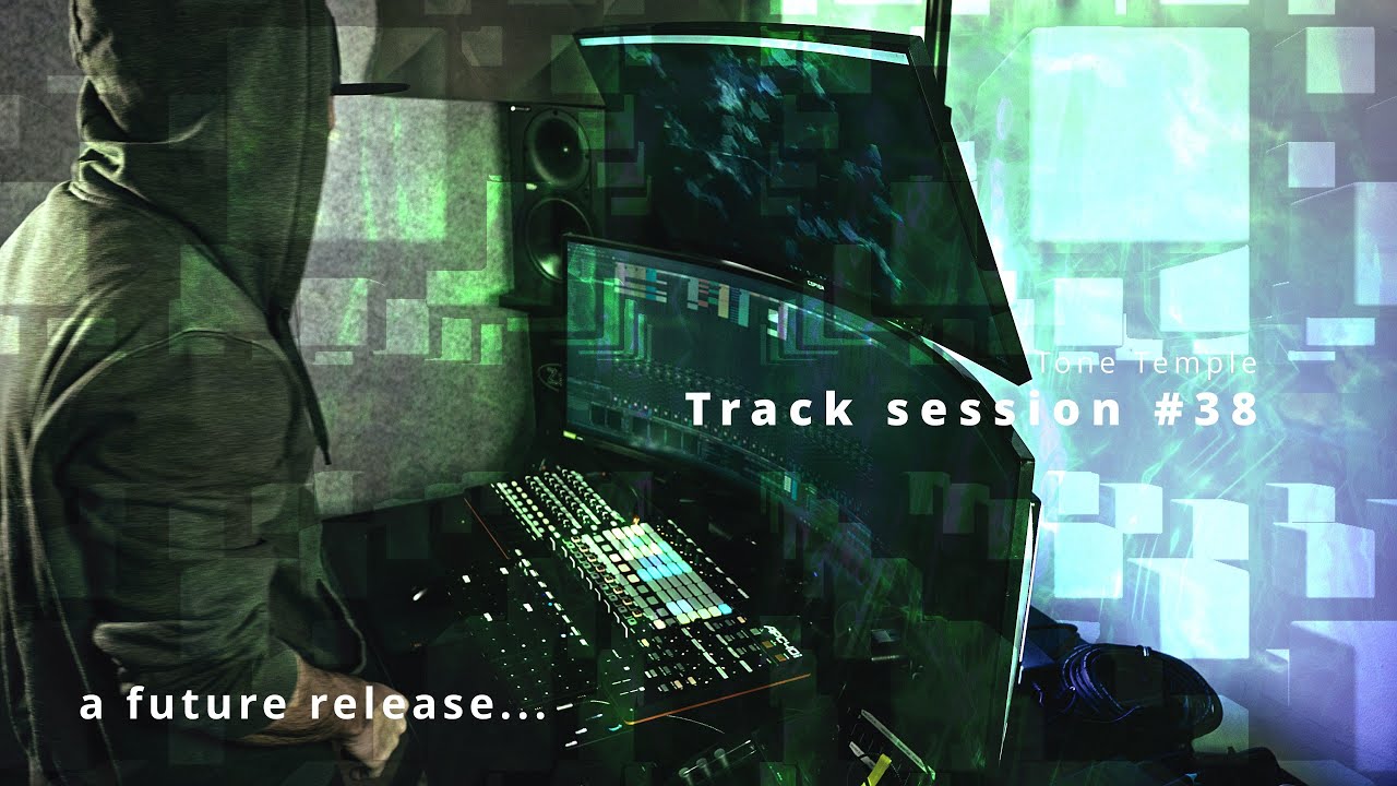 Track session #38 // Deep Dub Techno // Minimal Tech // A future release in 2026!