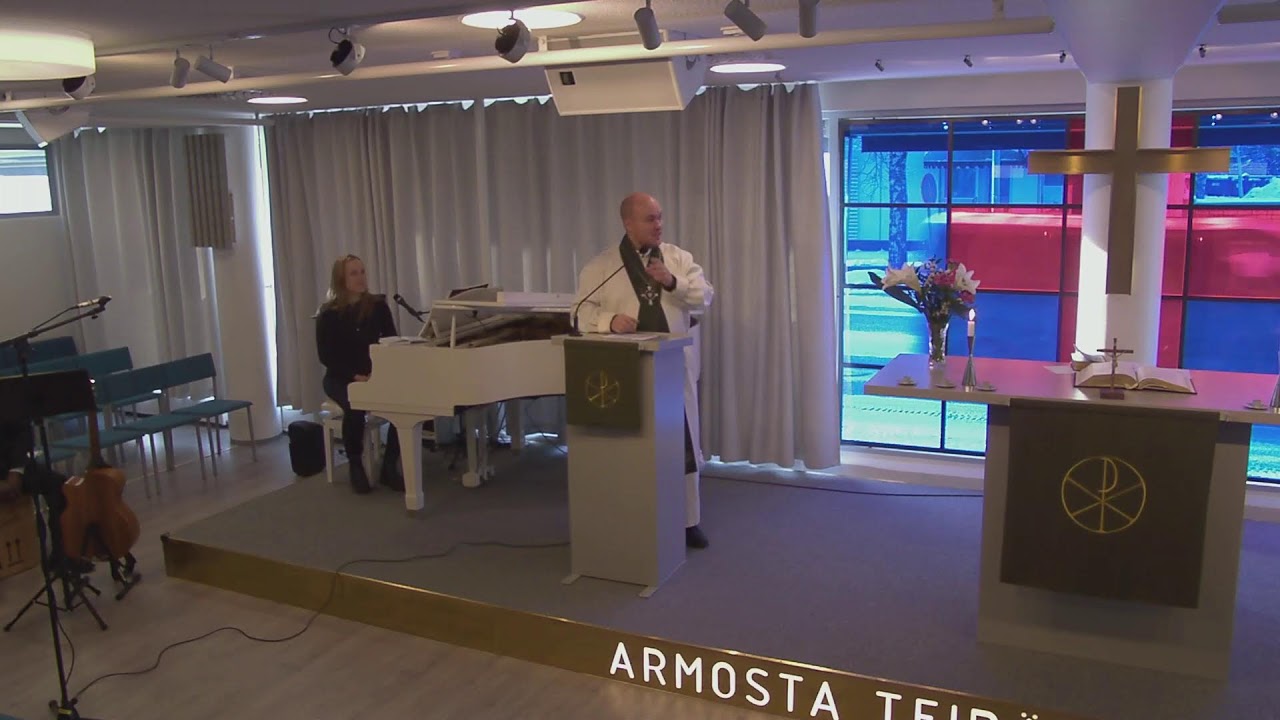 Armon Kappelin striimi