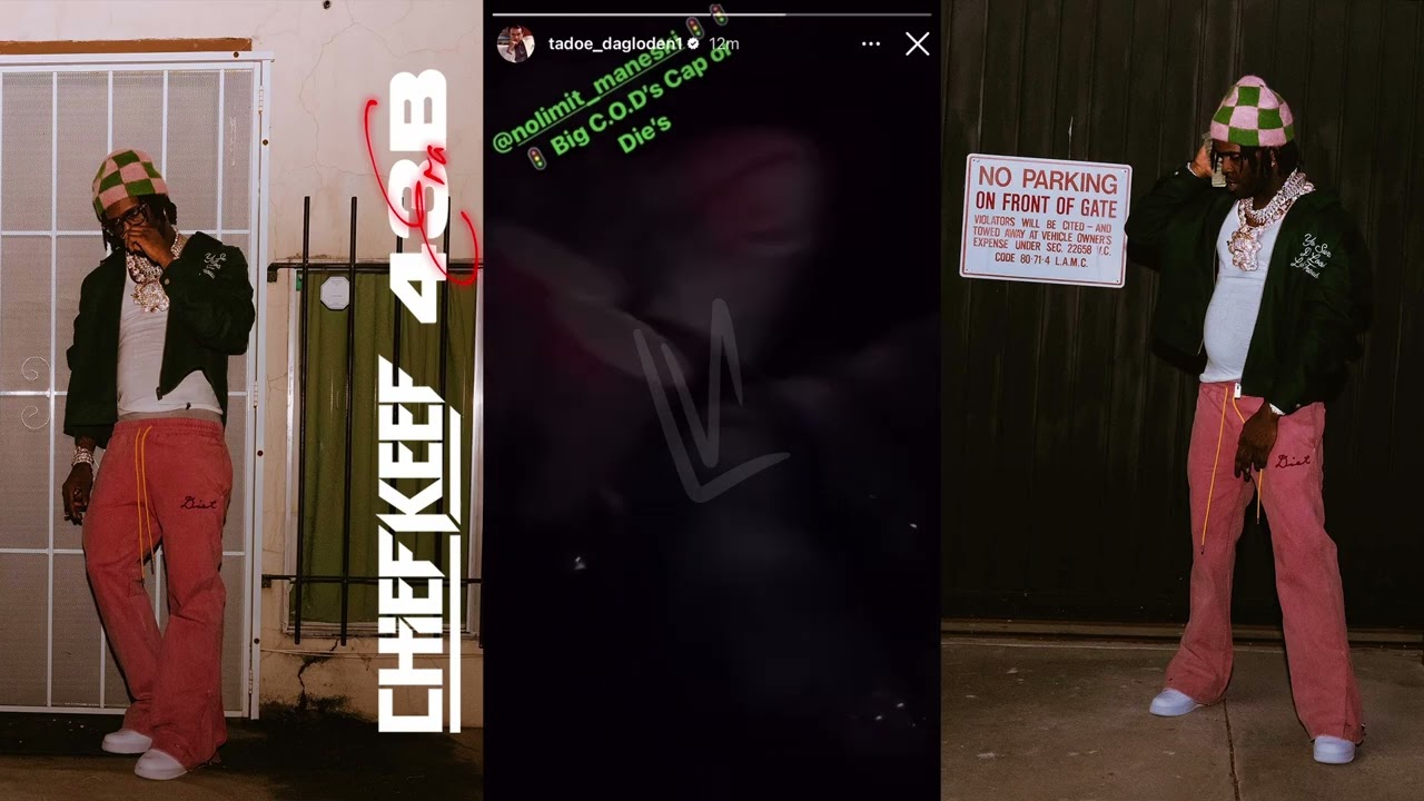 Chief Keef  There's Still Hope (2024) (Extended Snippet)