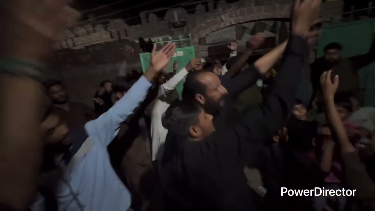 21 رمضان امام علی علیہ سلام کی شہادت کا نوحہ2026