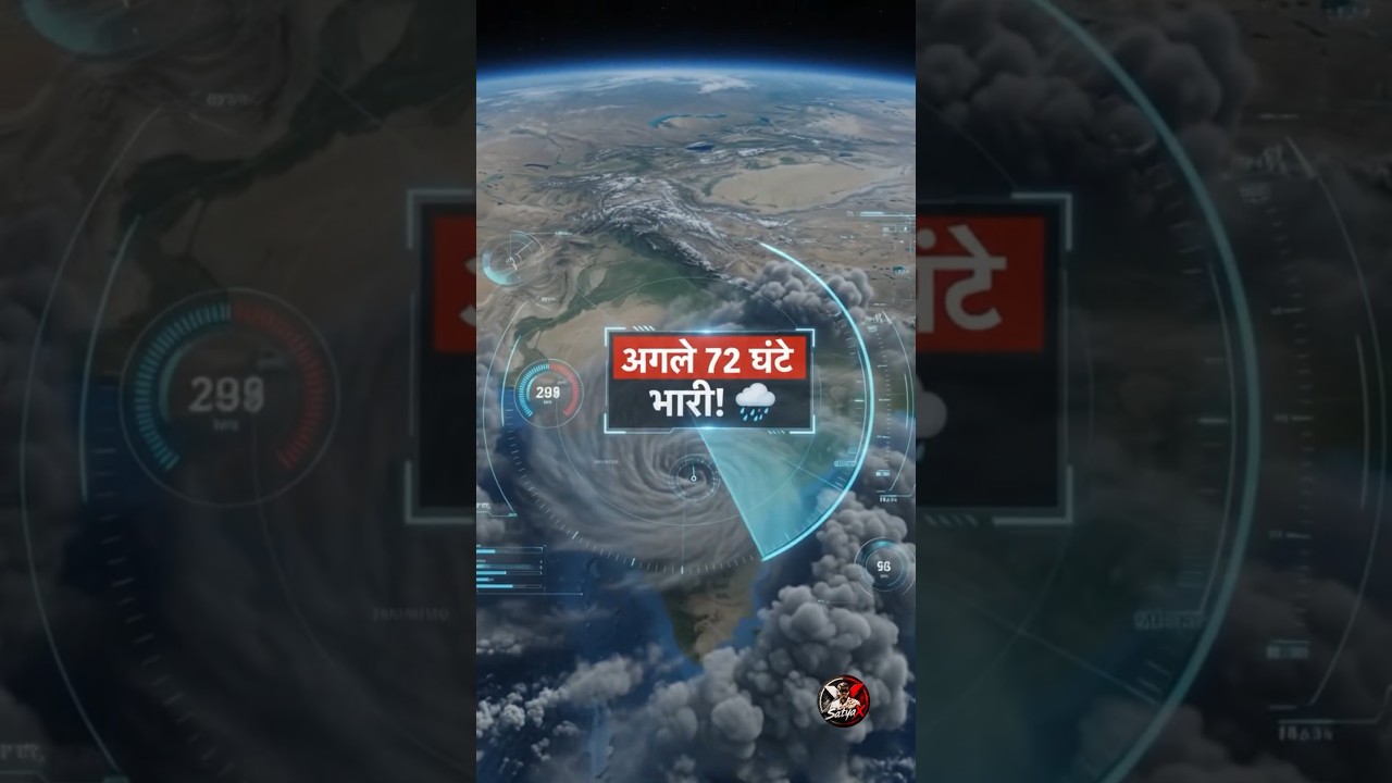 Will India experience the heaviest rainfall in the next 72 hours? 🌧️ #weather #monsoon #weather #...