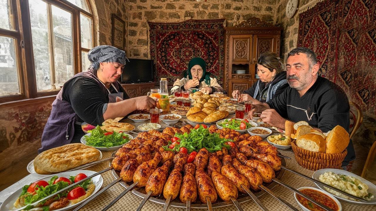 Подборка лучших рецептов от бабушки