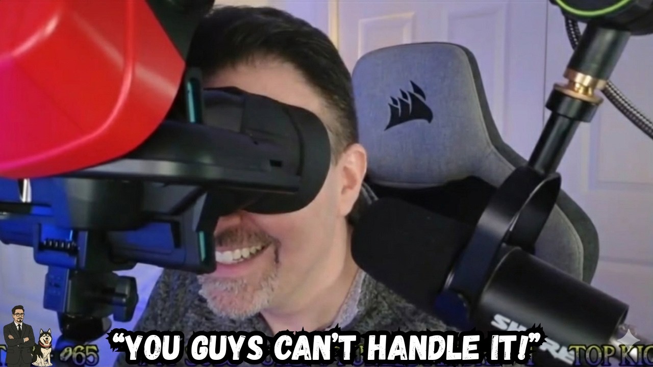 Kid DSP Unboxes Virtual Boy Calls It A Ripoff!