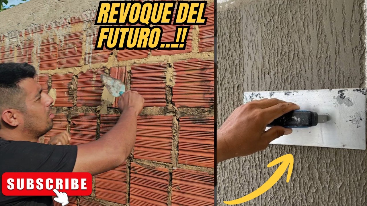 NO tires A LA BASURA 1,22 USD. mira este NUEVO REVOQUE