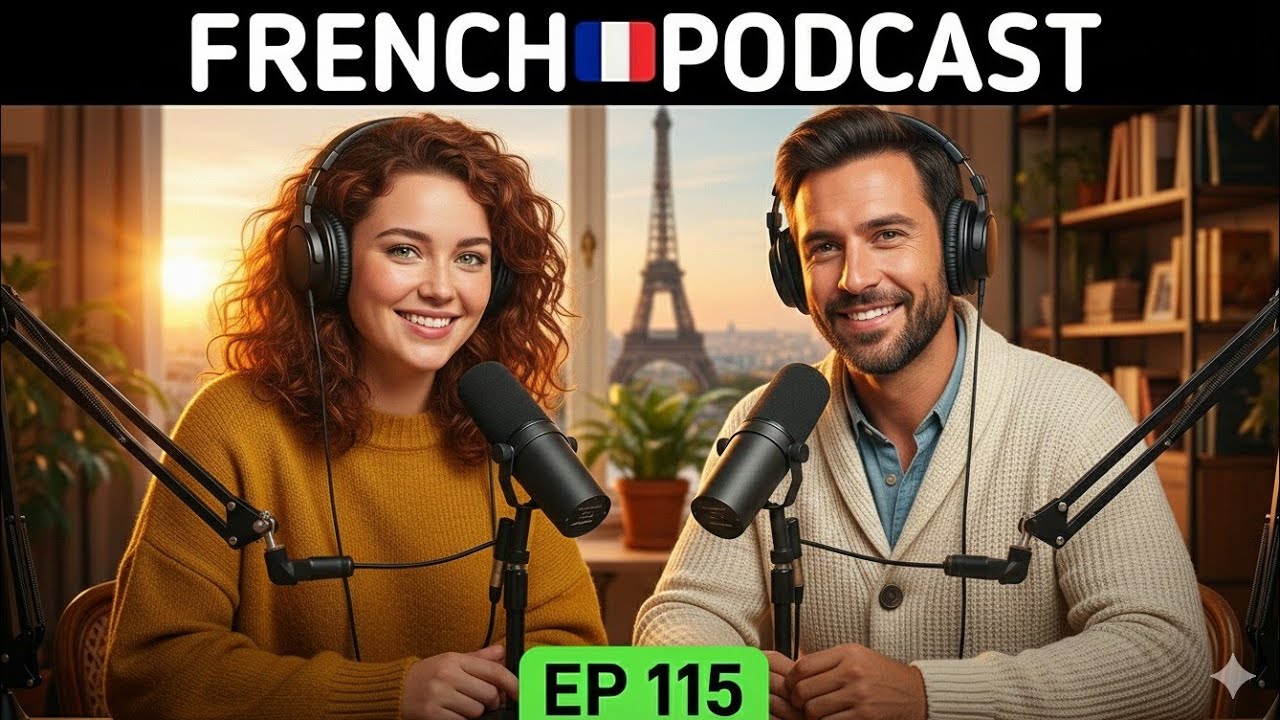 Tu comprends le français… mais ton cerveau bloque quand tu parles