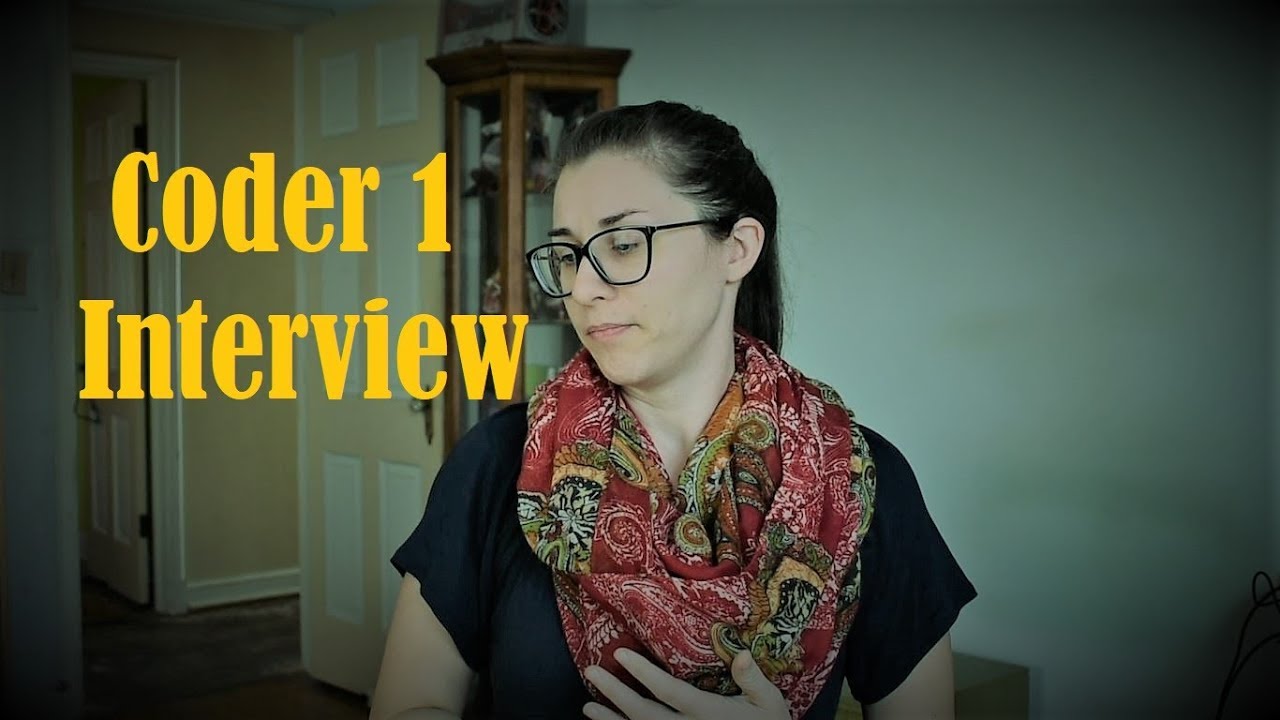 My First Coding Interview!